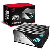 ASUS ROG THOR 1200P II 1200W Full Modular 80 Plus Platinum RGB SMPS Power Supply - SWIFT PERIPHERALS90YE0080-B001I0