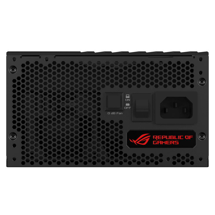 ASUS ROG THOR 1200W 1200P 80 PLUS PLATINUM FULLY MODULAR SMPS - SWIFT PERIPHERALS105004