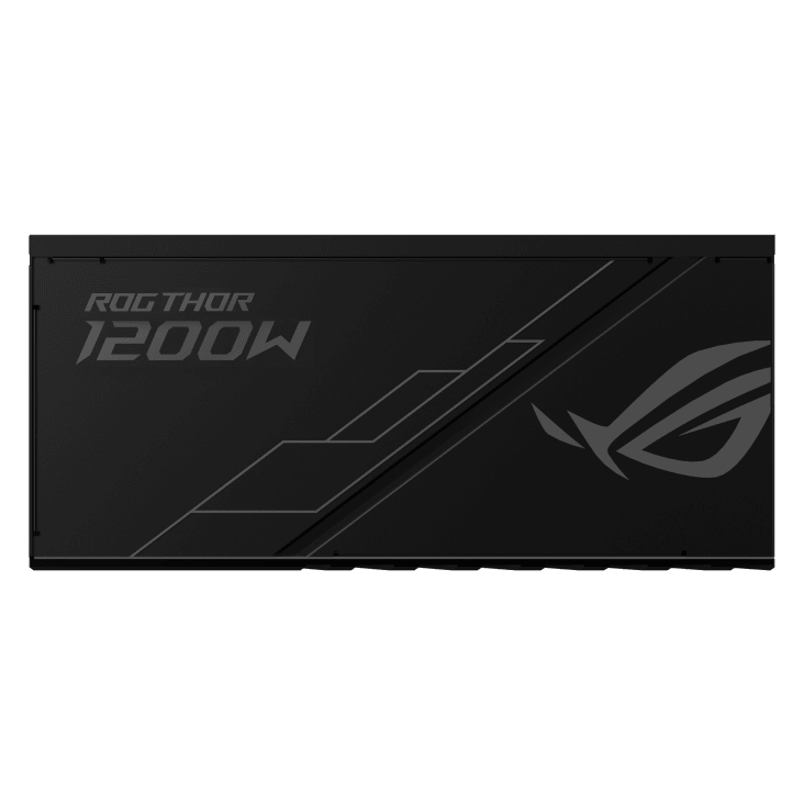 ASUS ROG THOR 1200W 1200P 80 PLUS PLATINUM FULLY MODULAR SMPS - SWIFT PERIPHERALS105004