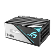 ASUS ROG THOR 1200W 1200P2 80 PLUS PLATINUM FULLY MODULAR SMPS ATX 3.0 - SWIFT PERIPHERALS1083647
