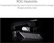 ASUS ROG Thor 850P II 850W Full Modular 80 Plus Platinum RGB SMPS Power Supply - SWIFT PERIPHERALS90YE0090-B001I0