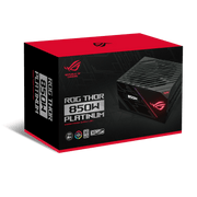 ASUS ROG THOR 850W 80 PLUS PLATINUM FULLY MODULAR SMPS - SWIFT PERIPHERALS103265