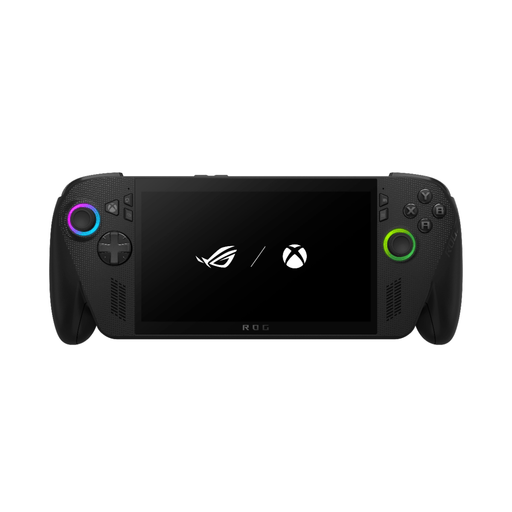 ASUS ROG Xbox Ally X, AMD Ryzen AI Z2 Extreme, 24GB LPDDR5X Dual Channel Memory, 1TB SSD, AMD Radeon Graphics, 7 Inch FHD, Win 11 Home, Black, RC73XA - NH016W - SWIFT PERIPHERALS1096920