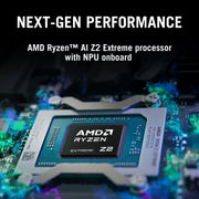 ASUS ROG Xbox Ally X, AMD Ryzen AI Z2 Extreme, 24GB LPDDR5X Dual Channel Memory, 1TB SSD, AMD Radeon Graphics, 7 Inch FHD, Win 11 Home, Black, RC73XA - NH016W - SWIFT PERIPHERALS1096920
