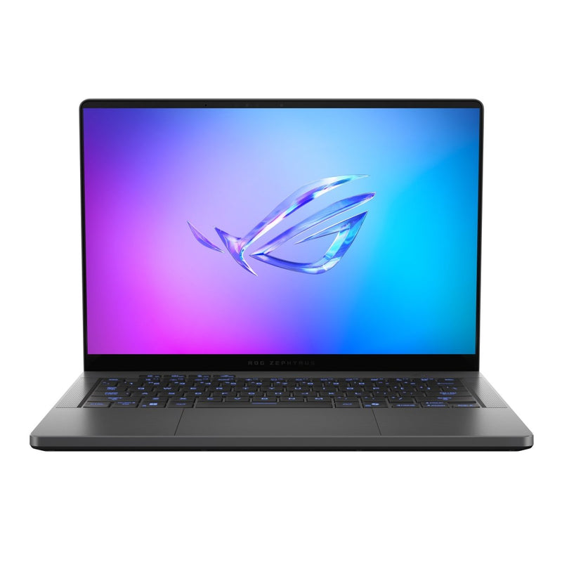 ASUS ROG ZEPHYRUS G14 GA403WR - QS123WS [R9 - HX370/32GB/2TB SSD/WIN11 HOME+MSO/14.0"/12GB - RTX5070TI GRAPHICS/1 YEAR(S)/GREY] - SWIFT PERIPHERALS1093783