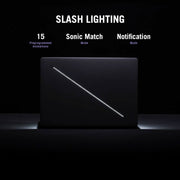 ASUS ROG ZEPHYRUS G14, GAMING LAPTOP, 14 INCH 3K OLED 120HZ 500NITS, AMD RYZEN 9 8945HS PROCESSOR, (16GB RAM/1TB SSD/NVIDIA GEFORCE RTX 4060/WINDOWS 11/OFFICE HOME/ECLIPSE GREY/1.5 KG), GA403UV - QS086WS - SWIFT PERIPHERALS90NR0I01-M00A10