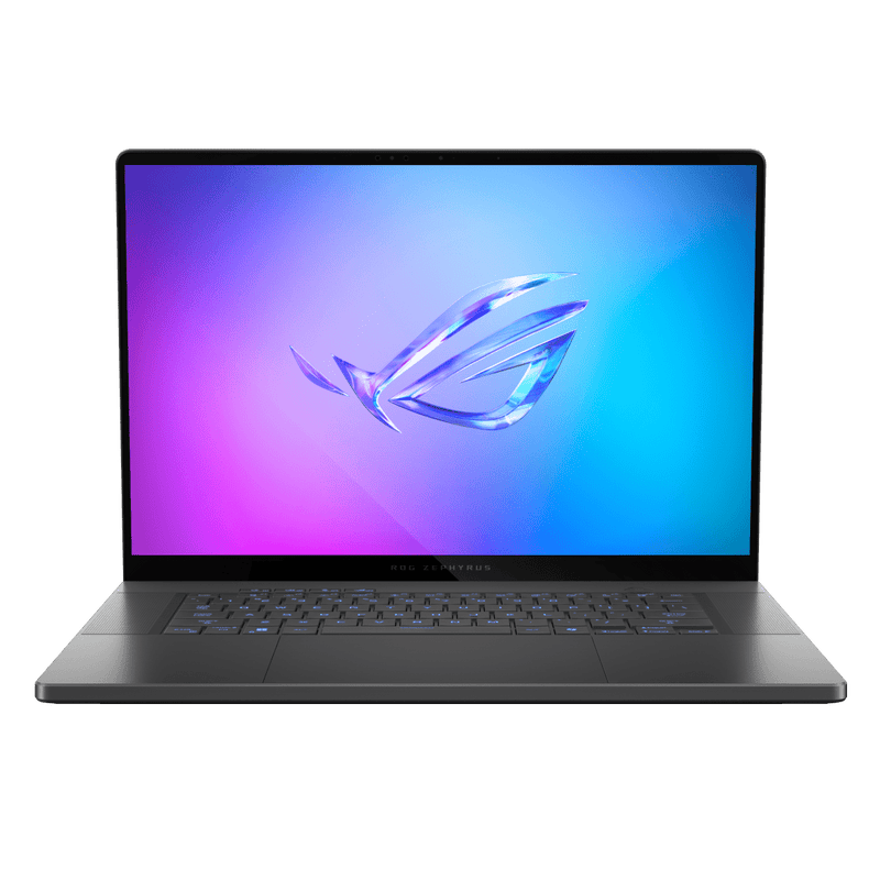 ASUS ROG ZEPHYRUS G16, AI POWERED GAMING LAPTOP, AMD RYZEN AI 9 HX 370, RTX 4060 GPU (16GB/1TB/40.64 CMS (16) 2.5K/WINDOWS 11 HOME) GA605WV - QP078WS - SWIFT PERIPHERALSGA605WV-QP078WS