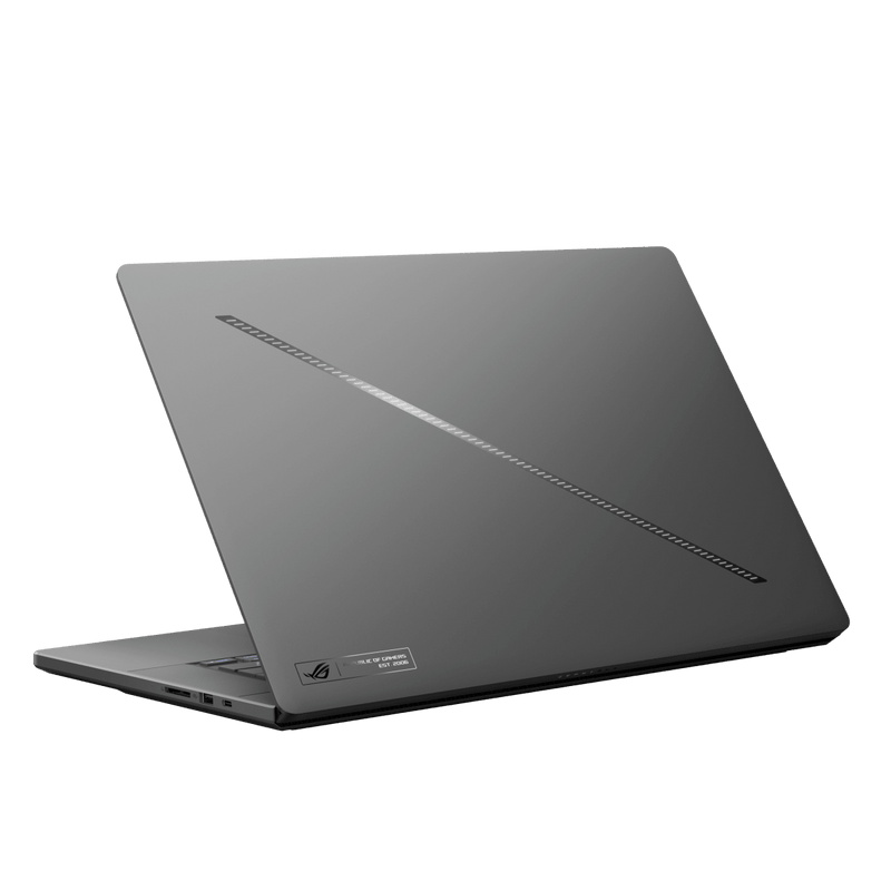 ASUS ROG ZEPHYRUS G16, AI POWERED GAMING LAPTOP, AMD RYZEN AI 9 HX 370, RTX 4060 GPU (16GB/1TB/40.64 CMS (16) 2.5K/WINDOWS 11 HOME) GA605WV - QP078WS - SWIFT PERIPHERALSGA605WV-QP078WS