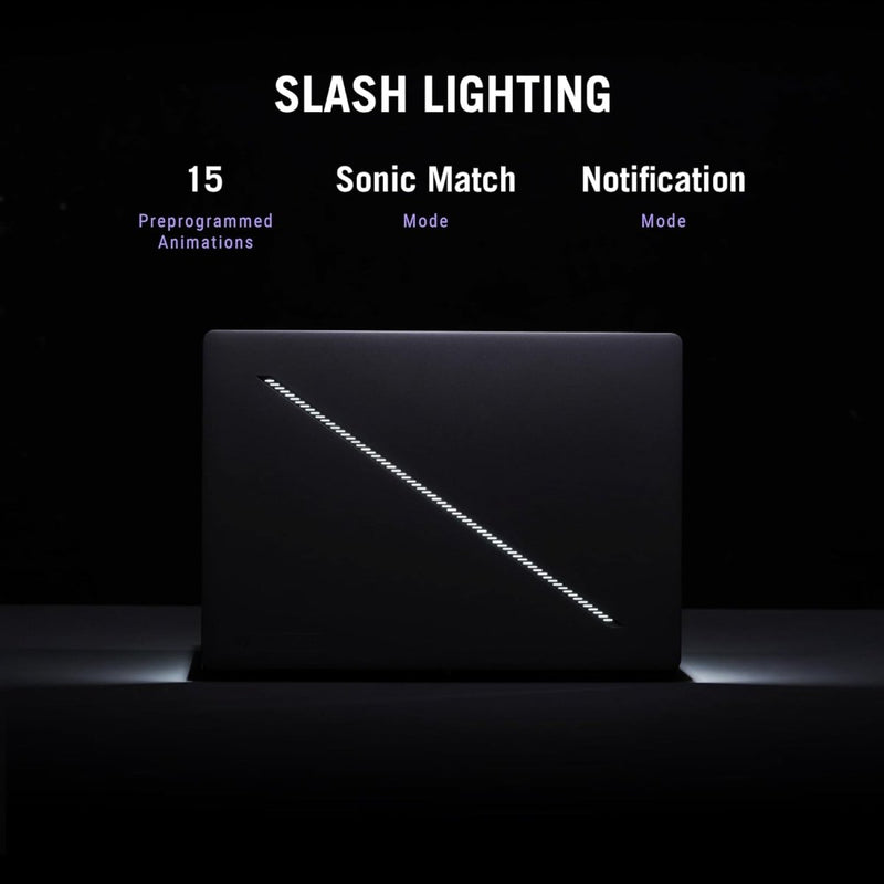 ASUS ROG ZEPHYRUS G16, GAMING LAPTOP, INTEL CORE ULTRA 9 185H, RTX 4080 GRPH (32GB/1TB/40.64 CMS (16) 2.5K/WIN 11 HOME) GU605MZ - CO931WS - SWIFT PERIPHERALSGU605MZ-CO931WS