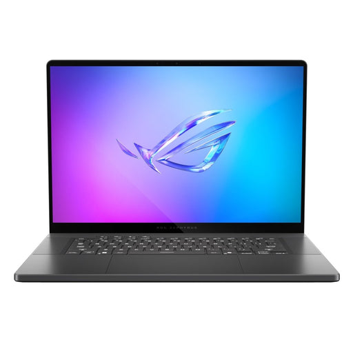 ASUS ROG ZEPHYRUS G16, GAMING LAPTOP, INTEL CORE ULTRA 9 285H, RTX 5080 GPU (32GB/2TB/40.64 CMS (16) 2.5K/WINDOWS 11 HOME/OFFICE HOME 2024 + M365 BASIC (1 YEAR VALIDITY) GU605CW - QR133WS - SWIFT PERIPHERALS1094116