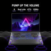 ASUS ROG ZEPHYRUS G16 GU605MV - CO4711WS GAMING LAPTOP (,INTEL CORE ULTRA 7 155H/ 16GB/ 1TB SSD/ WIN11 HOME/ 8GB GRAPH) - SWIFT PERIPHERALS90NR0IT1-M00EJ0