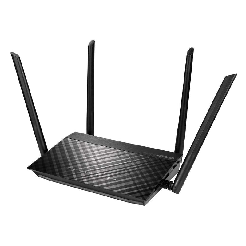 ASUS RT - AC59U Dual Band Gigabit WiFi Router with MU - MIMO and Parental Controls - SWIFT PERIPHERALSASUS-RT-AC59U