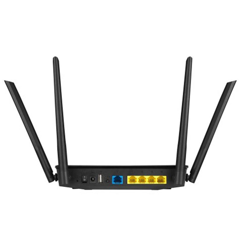 ASUS RT - AC59U Dual Band Gigabit WiFi Router with MU - MIMO and Parental Controls - SWIFT PERIPHERALSASUS-RT-AC59U