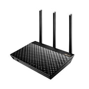 ASUS RT - AC66U B1 AC1750 Dual Band Gigabit WiFi Router with AiProtection Adaptive QoS and Parental Control - SWIFT PERIPHERALSASUS-RT-AC66U-B1-AC1750