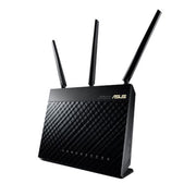 ASUS RT - AC68U AC1900 Dual Band Gigabit WiFi Router with MU - MIMO AiMesh AiProtection and Parental Control - SWIFT PERIPHERALSRT-AC68U