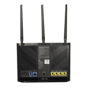 ASUS RT - AC68U (Pack of 2) AC1900 Dual Band Gigabit WiFi Router with AiMesh and AiProtection support - SWIFT PERIPHERALSRT-AC68U-2PK