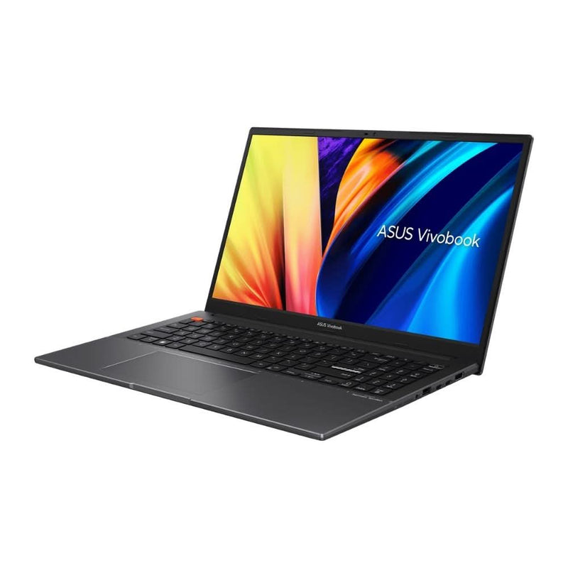 ASUS S3502ZA - L502WS [CI5 - 12500H 12TH GEN/16GB DDR4/512GB SSD/NO DVD/WIN11 HOME+MSO/15.6 INCH/INTEGRATED GRAPHICS/1 YEAR/BLACK] - SWIFT PERIPHERALS107869