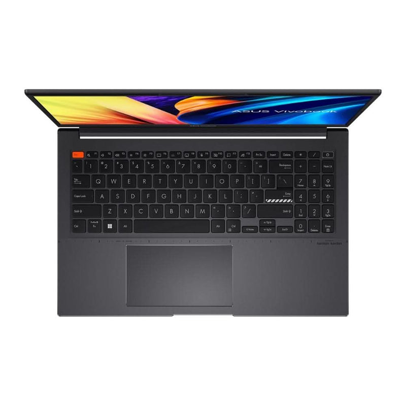 ASUS S3502ZA - L502WS [CI5 - 12500H 12TH GEN/16GB DDR4/512GB SSD/NO DVD/WIN11 HOME+MSO/15.6 INCH/INTEGRATED GRAPHICS/1 YEAR/BLACK] - SWIFT PERIPHERALS107869
