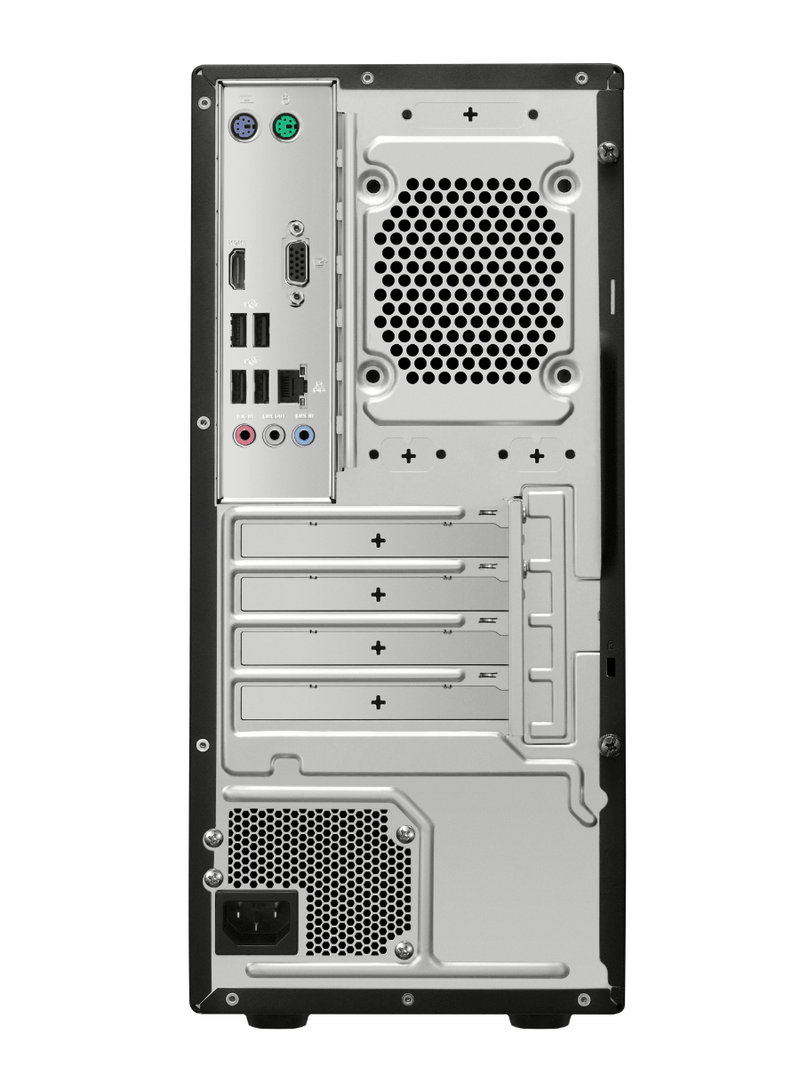 ASUS S500ME, CONSUMER TOWER PC, 13TH GEN, INTEL CORE I5 - 13500, (8GB/512GB PCIE SSD/WINDOWS 11 HOME/OFFICE 2021) S500ME - 513500001WS - SWIFT PERIPHERALS90PF0413-M01610