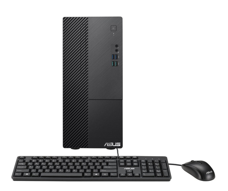 ASUS S500ME, CONSUMER TOWER PC, 13TH GEN, INTEL CORE I5 - 13500, (8GB/512GB PCIE SSD/WINDOWS 11 HOME/OFFICE 2021) S500ME - 513500005WS - SWIFT PERIPHERALS90PF0413-M027A0