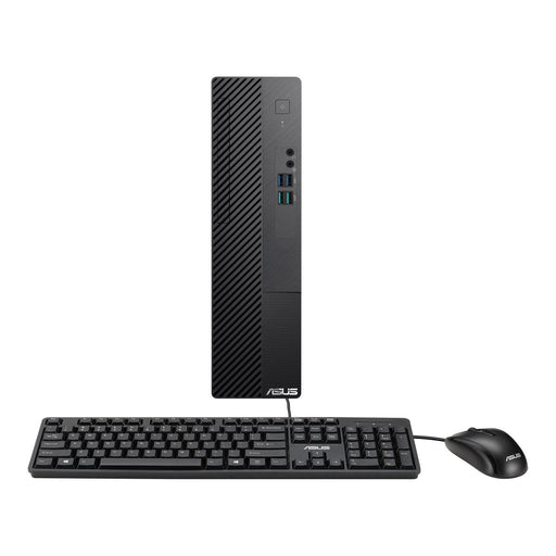 ASUS S500SE, CONSUMER TOWER PC, 13TH GEN, INTEL CORE I5 - 13500, (8GB/512GB PCIE SSD/WINDOWS 11 HOME/OFFICE 2021) S500SE - 513500011WS - SWIFT PERIPHERALS90PF0402-M022Y0