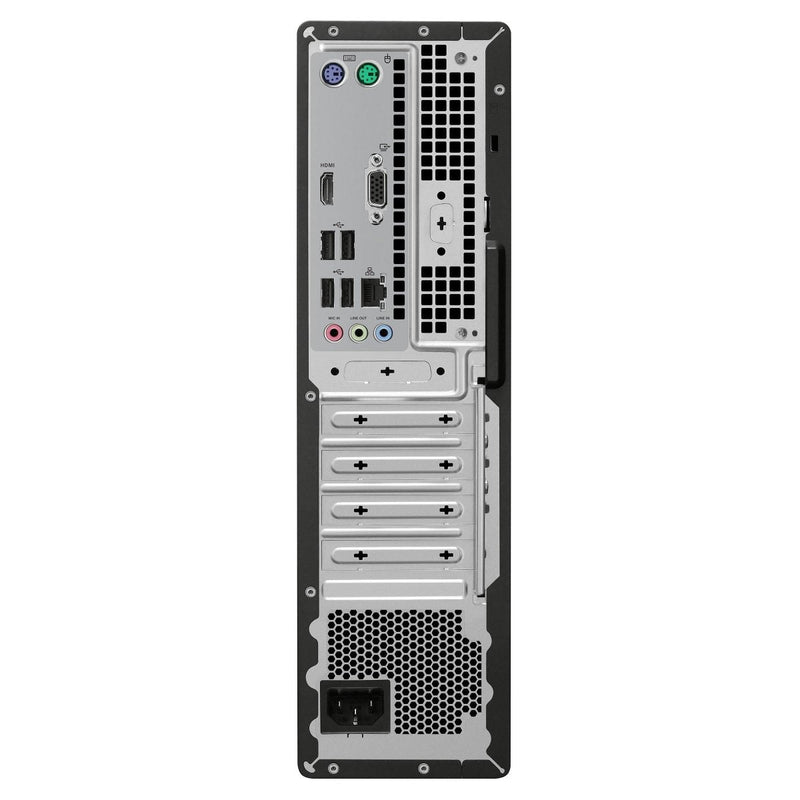 ASUS S500SE, CONSUMER TOWER PC, 13TH GEN, INTEL CORE I5 - 13500, (8GB/512GB PCIE SSD/WINDOWS 11 HOME/OFFICE 2021) S500SE - 513500019WS - SWIFT PERIPHERALS90PF0402-M03NK0