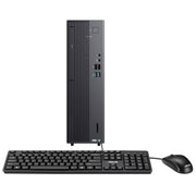 ASUS S500SE, INTEL CORE I5 - 14400 PROCESSOR 2.5GHZ (20M CACHE, UP TO 4.7GHZ, 10 CORES), TOWER PC (8GB RAM/512GB SSD/WINDOWS 11/OFFICE HOME/WITH WIRED KEYBOARD & MOUSE/GRAY/5 KG), S500SER - 514400009WS - SWIFT PERIPHERALS90PF04K3-M00SW0