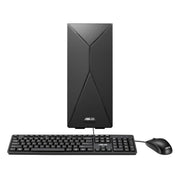 ASUS S501ME 2024, INTEL CORE I5 - 13400 13TH GEN, TOWER PC, CREATOR/GAMER WORKSTATION (16GB/512GB SSD/8GB NVIDIA GEFORCE RTX 3050 GRAPHICS/WINDOWS 11/BLACK/5.90KG), S501ME - 513400057WS - SWIFT PERIPHERALS90PF0461-M00F20