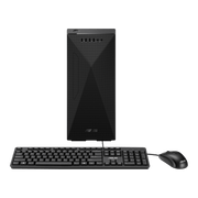 ASUS S501ME, CONSUMER TOWER PC, 13TH GEN, INTEL CORE I5 - 13400, (8GB/512GB PCIE SSD /WINDOWS 11 HOME/OFFICE 2021) S501ME - 513400054WS - SWIFT PERIPHERALS90PF0461-M00EZ0