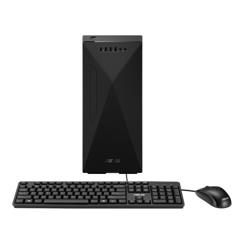 ASUS S501ME, CONSUMER TOWER PC, 13TH GEN, INTEL CORE I5 - 13400, (8GB/512GB PCIE SSD /WINDOWS 11 HOME/OFFICE 2021) S501ME - 513400054WS - SWIFT PERIPHERALS90PF0461-M00EZ0