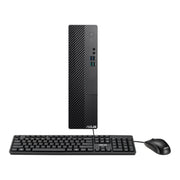 ASUS S501MER, CONSUMER TOWER PC, INTEL CORE I5 - 14400, RTX 3050 GPU (8GB/512GB PCIE SSD/AIR COOLER/WINDOWS 11 HOME/OFFICE 2021) S501MER - 514400013WS - SWIFT PERIPHERALS90PF04W1-M006W0