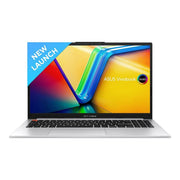 ASUS S5504VA - MA543WS [CI5 - 13500H 13TH GEN/16GB DDR4/512GB SSD/WIN 11 HOME +MSO/15.6 INCH/INTEGRATED GRAPHICS /1 YEAR(S)/SILVER] - SWIFT PERIPHERALS1085018