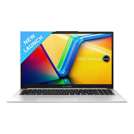 ASUS S5504VA - MA543WS [CI5 - 13500H 13TH GEN/16GB DDR4/512GB SSD/WIN 11 HOME +MSO/15.6 INCH/INTEGRATED GRAPHICS /1 YEAR(S)/SILVER] - SWIFT PERIPHERALS1085018