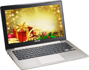 ASUS S550CM - CJ054H ULTRABOOK (3RD GEN CI5/ 4GB/ 750GB 24GB SSD/ WIN8/ 2GB GRAPH/ TOUCH) (15.6 INCH, BLACK, 2.65 KG) - SWIFT PERIPHERALS90NB00X1-M00850