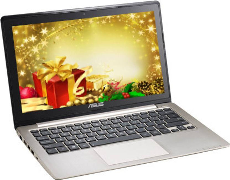 ASUS S550CM - CJ054H ULTRABOOK (3RD GEN CI5/ 4GB/ 750GB 24GB SSD/ WIN8/ 2GB GRAPH/ TOUCH) (15.6 INCH, BLACK, 2.65 KG) - SWIFT PERIPHERALS90NB00X1-M00850