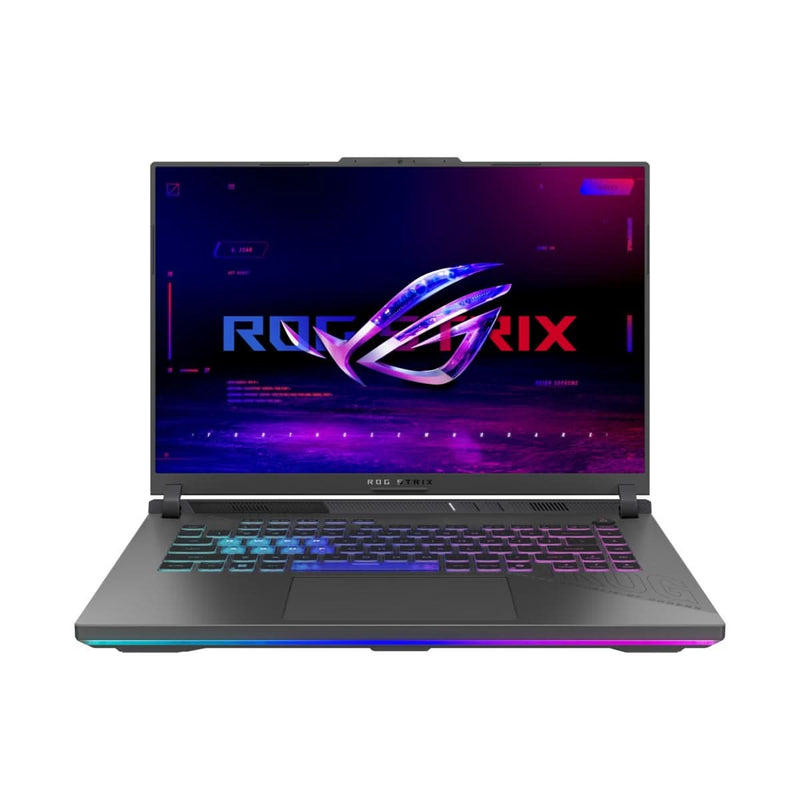 ASUS STRIX G16 R9 - 8940HX/ RTX5050 - 8GB/ 16G/ 1T/ 16.0 WUXGA ANTI - GLARE NON - TOUCH,300NITS/B,SRGB 100%(165HZ),IPS - NB(RV)/ BACKLIT CHICLET KEYBOARD PER - KEY RGB WITH COPILOT KEY - SWIFT PERIPHERALS90NR0KX7-M001F0
