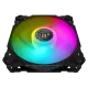 ASUS TF120 ARGB 120MM CABINET FAN TRIPLE PACK WITH ARGB CONTROLLER BLACK - SWIFT PERIPHERALS1085565