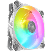 ASUS TF120 ARGB 120MM CABINET FAN TRIPLE PACK WITH ARGB CONTROLLER WHITE - SWIFT PERIPHERALS1085566