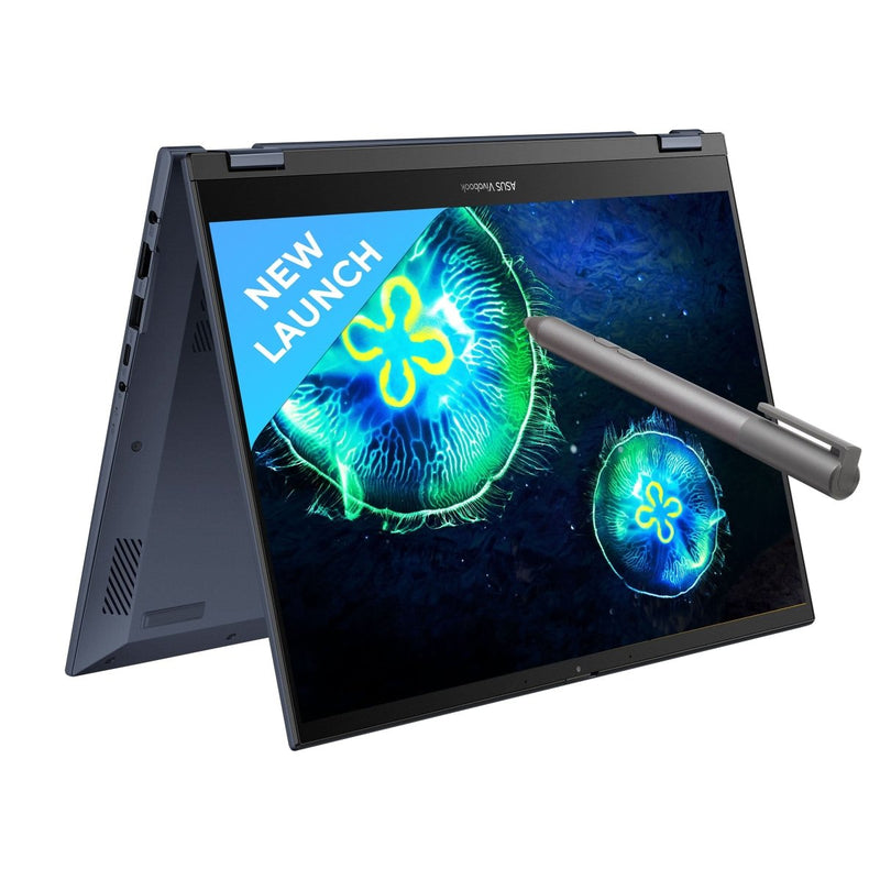 ASUS TP3402VAB - LZ541WS [CI5 - 1335U 13TH GEN/16GB DDR5/512GB SSD/WIN11 HOME+MSO/14.0 INCH/INTIGRATED GRAPHICS /1 YEAR(S)/BLUE/TOUCH] - SWIFT PERIPHERALS1085436