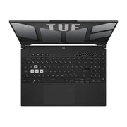 ASUS TUF A15 FA507NUR - LP082W [R7 - 7435HS RYZEN/16GB/512GB SSD/WIN11 HOME/15.6 INCH/6GB - RTX4050 GRAPHICS /1 YEAR(S)/GREY] - SWIFT PERIPHERALS1090089