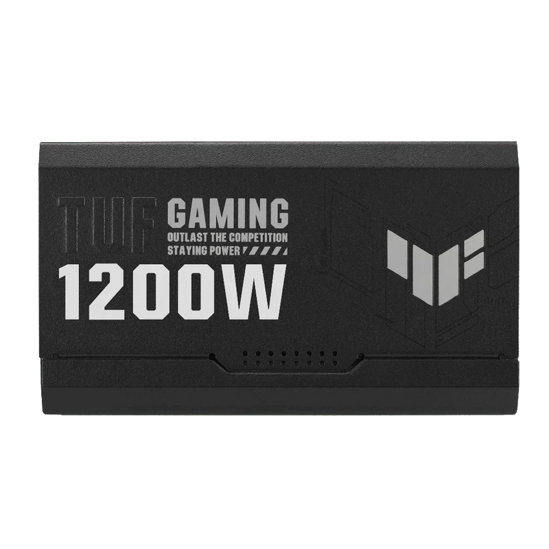 ASUS TUF Gaming 1200W 80 Plus Gold Full Modular CPU Power Supply - SWIFT PERIPHERALS90YE00S0-B0IA00
