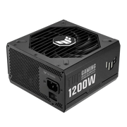 ASUS TUF Gaming 1200W 80 Plus Gold Full Modular CPU Power Supply - SWIFT PERIPHERALS90YE00S0-B0IA00