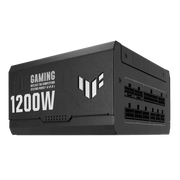 ASUS TUF Gaming 1200W 80 Plus Gold Full Modular CPU Power Supply - SWIFT PERIPHERALS90YE00S0-B0IA00