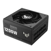 ASUS TUF Gaming 1200W 80 Plus Gold Full Modular CPU Power Supply - SWIFT PERIPHERALS90YE00S0-B0IA00