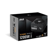 ASUS TUF Gaming 1200W 80 Plus Gold Full Modular CPU Power Supply - SWIFT PERIPHERALS90YE00S0-B0IA00
