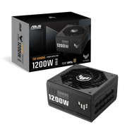 ASUS TUF GAMING 1200W 80 PLUS GOLD FULLY MODULAR POWER SUPPLY - SWIFT PERIPHERALS1093770