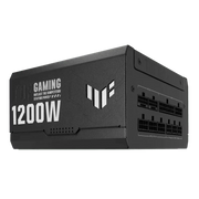 ASUS TUF GAMING 1200W 80 PLUS GOLD FULLY MODULAR POWER SUPPLY - SWIFT PERIPHERALS1093770