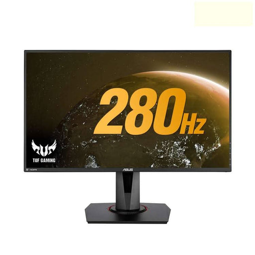 ASUS TUF GAMING 27 INCH VG279QM IPS FHD HDR 400 G - SYNC UPTO 280HZ MONITOR - SWIFT PERIPHERALS101111