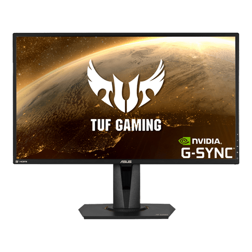 ASUS TUF GAMING 27 INCH VG27AQ WQHD IPS 165HZ G - SYNC GAMING MONITOR - SWIFT PERIPHERALS102698