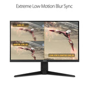 ASUS TUF GAMING 27 INCH VG27AQL1A WQHD IPS 165HZ G - SYNC GAMING MONITOR - SWIFT PERIPHERALS101112